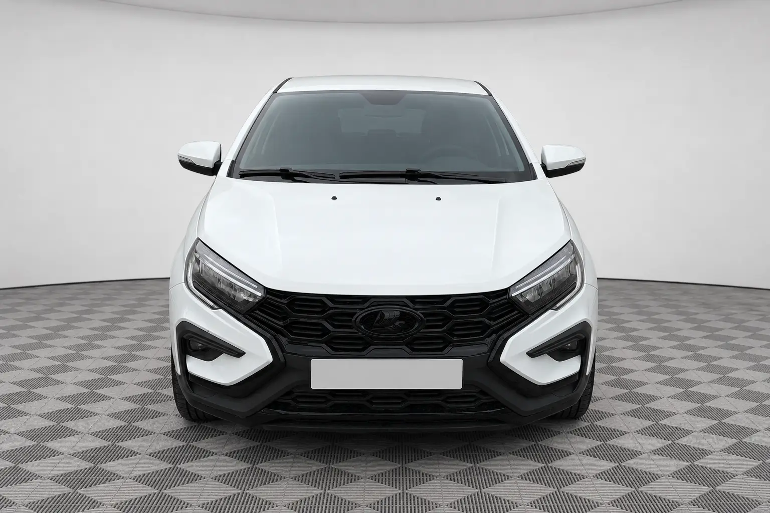 LADA Vesta Cross