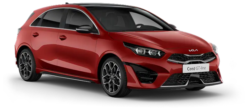 Kia Ceed 1.6 л. 6АКПП (128 л.с) FWD Комфорт / Comfort