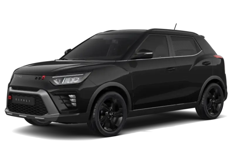 KGM Tivoli