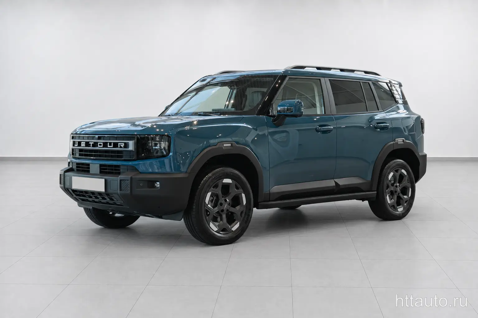 Jetour T1 2.0T 8АКП (245 л.с.) AWD Премиум