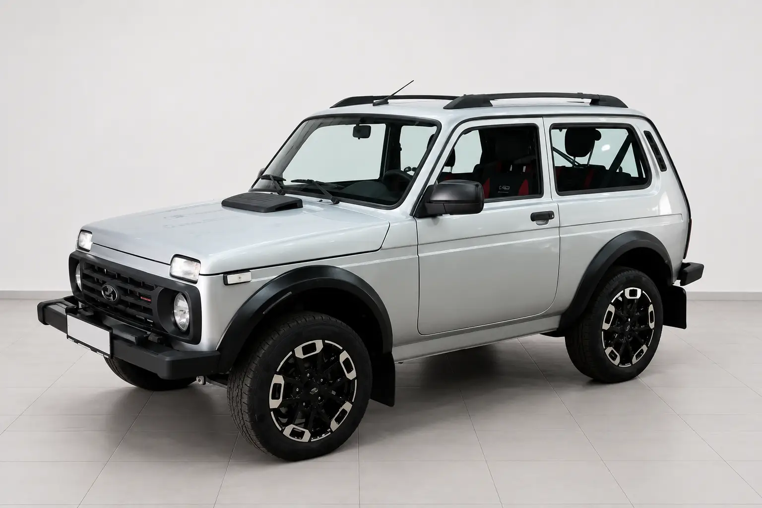 LADA Niva Legend Sport