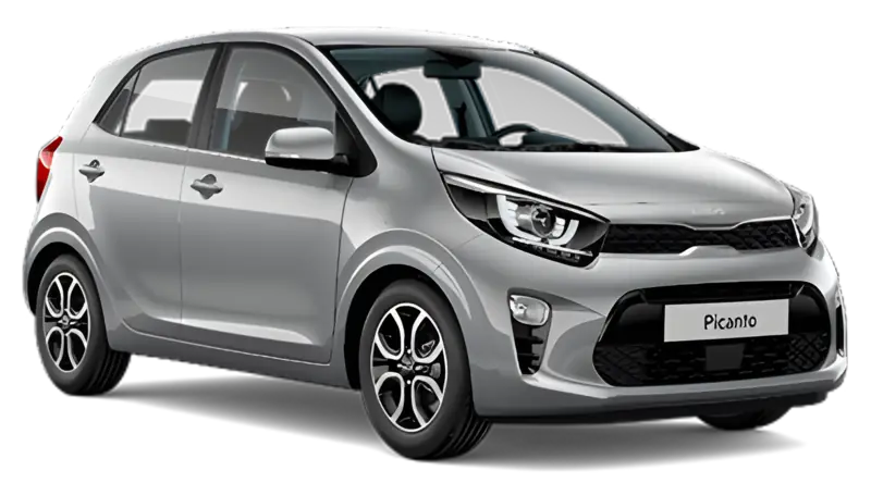 Kia Picanto 1.0 л. (67 л.с.) 5MT Классик / Classic