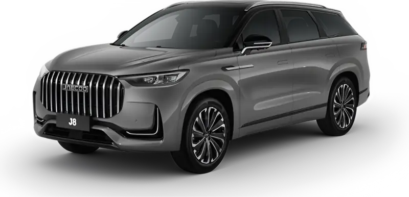 JAECOO J8 2.0T 249 л.с. DCT7 AWD Комфорт