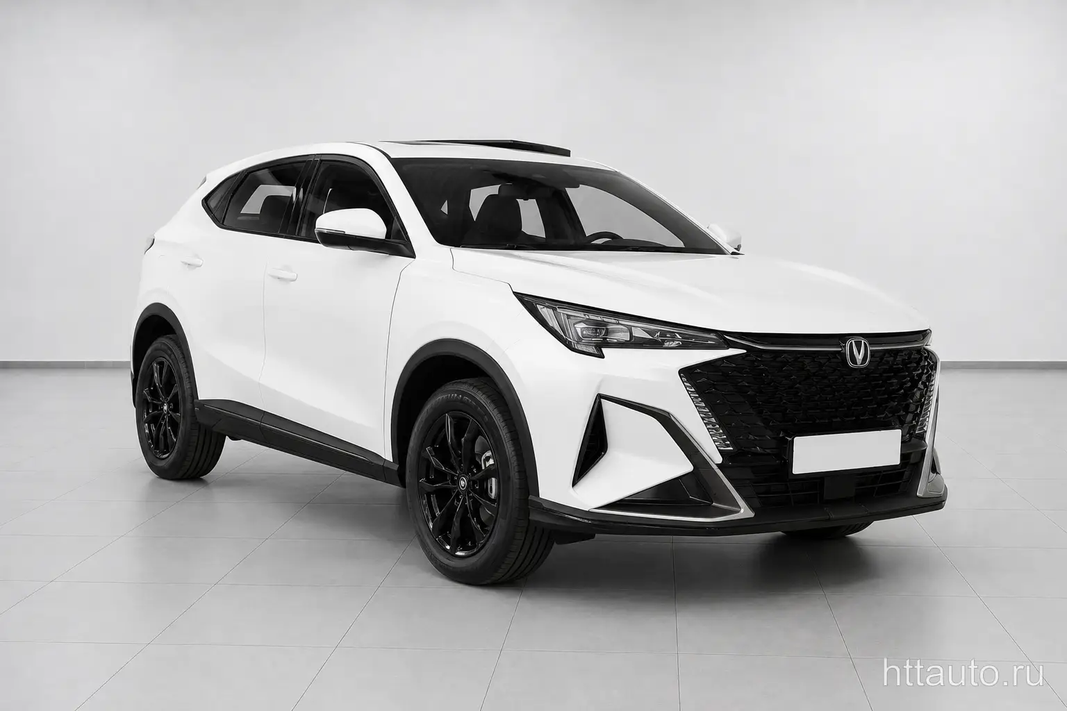 Changan CS35 Max 1.5T DCT7 FWD Tech