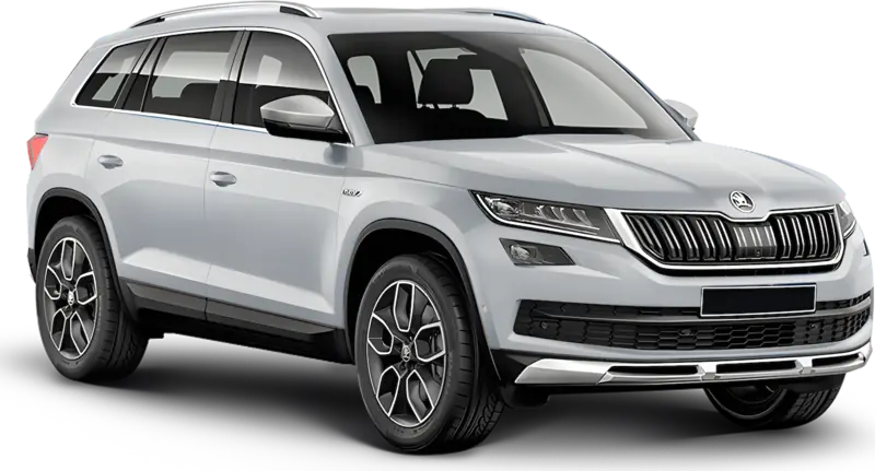 Skoda Kodiaq 1.4 л. 6МКПП (125 л.с) FWD Актив / Active