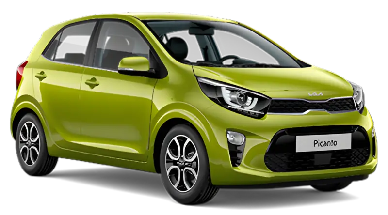 Kia Picanto 1.0 л. (67 л.с.) 5MT Классик / Classic