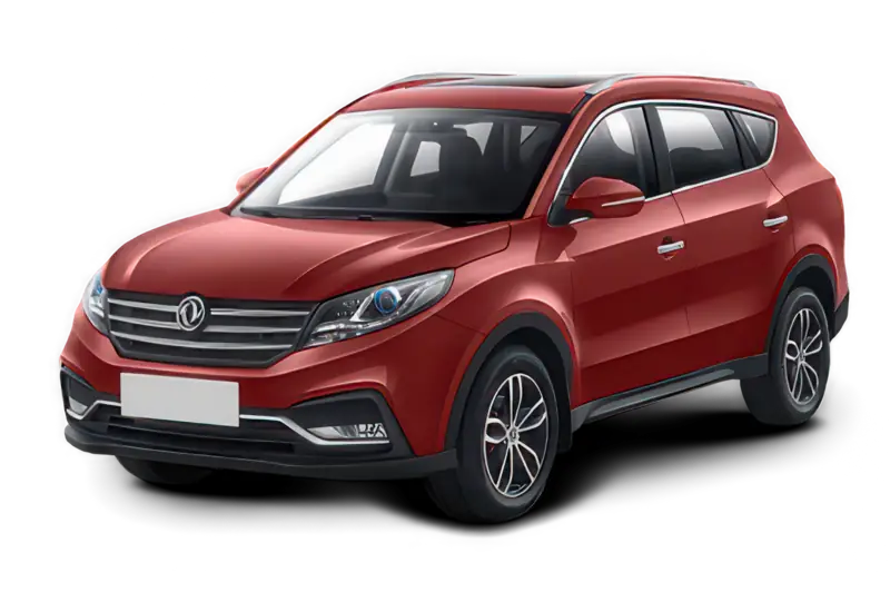 DongFeng 580
