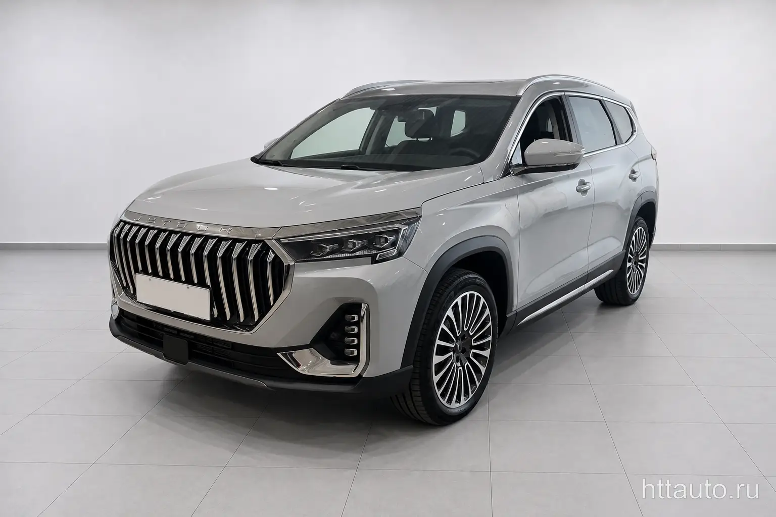 Jetour X90 Plus 2.0T л. 8АКП (245 л.с.) AWD Премиум 7 мест