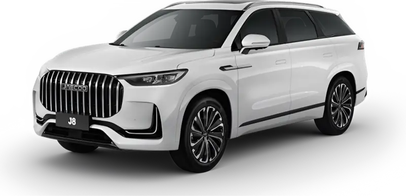 JAECOO J8 2.0T 249 л.с. DCT7 AWD Комфорт