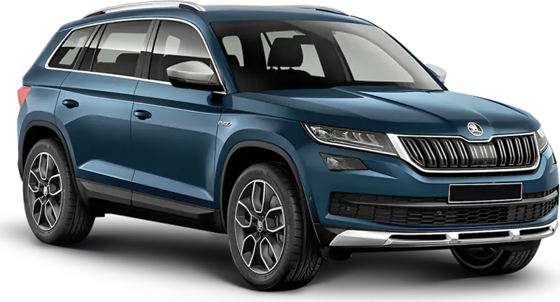 Skoda Kodiaq 1.4 л. 6МКПП (125 л.с) FWD Актив / Active