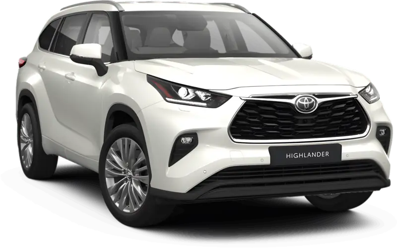 Toyota Highlander 3.5 AT (249 л.с.) 4WD Престиж