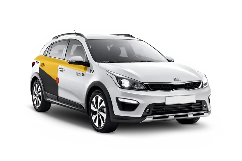 Kia Rio X-Line 1.4 6МТ (100 л.с.) Comfort