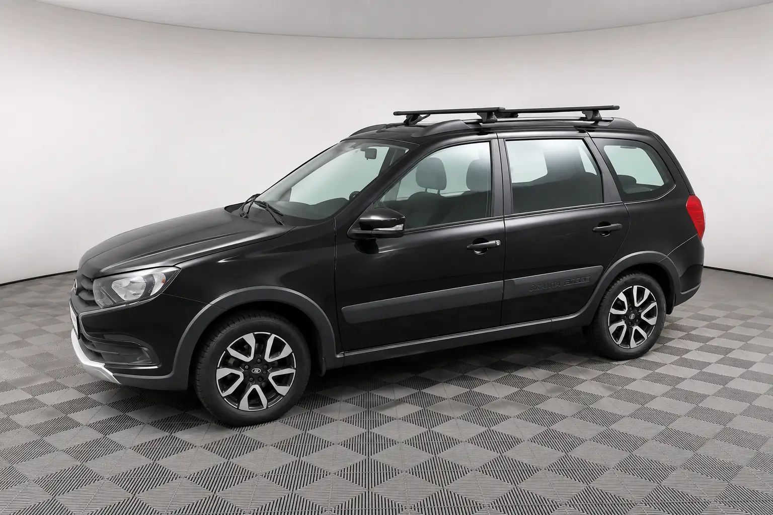 LADA Vesta SW Cross