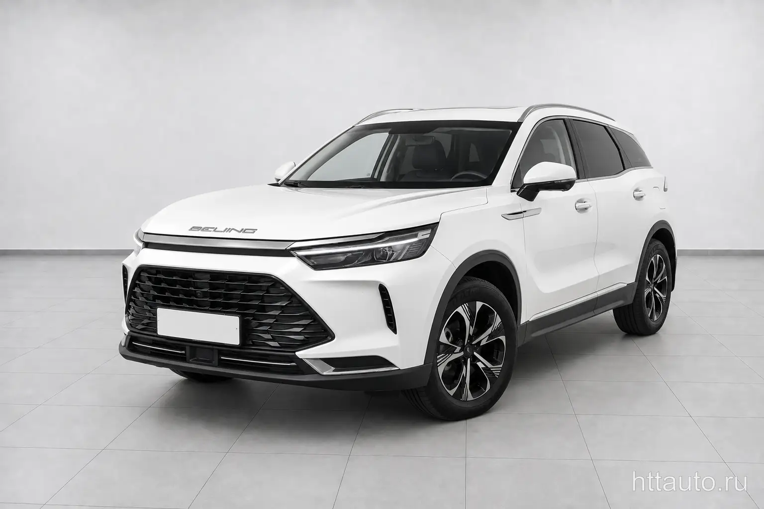 BAIC X7