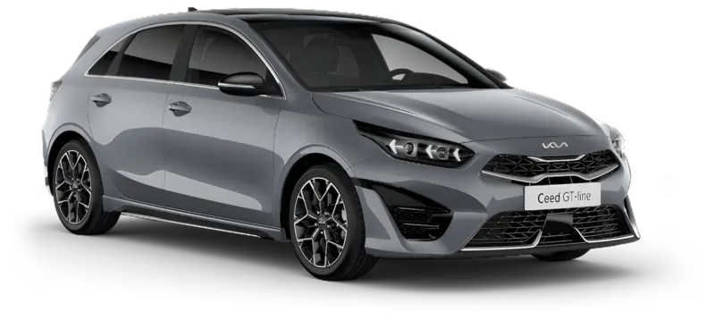 Kia Ceed 1.6 л. 6АКПП (128 л.с) FWD Комфорт / Comfort