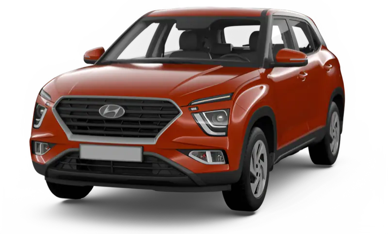 Hyundai Creta 1.6 л (123 л.c.) 6МТ 2WD Прайм / Prime