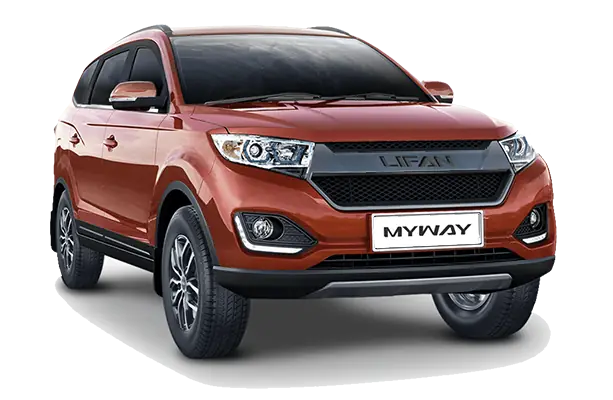 Lifan Myway 1.8 MT Comfort