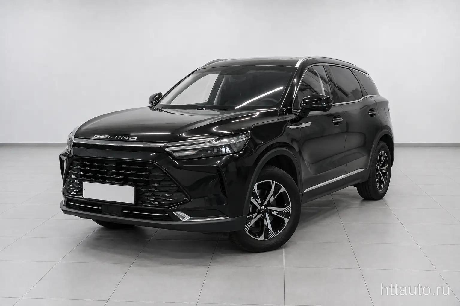 BAIC X7