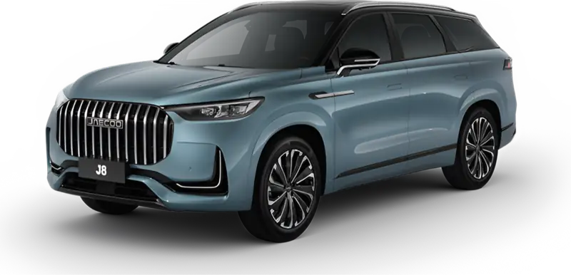 JAECOO J8 2.0T 249 л.с. DCT7 AWD Комфорт