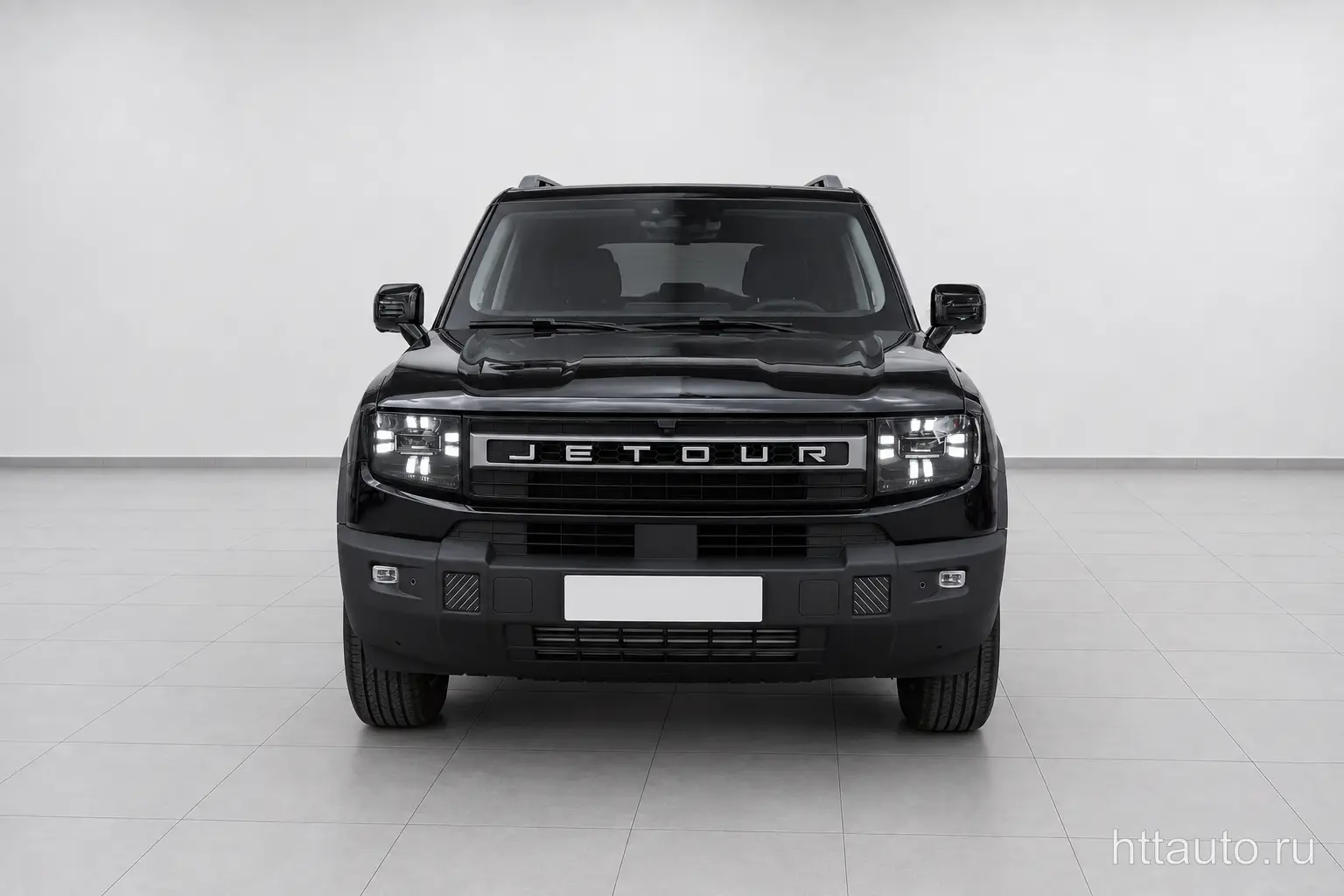 Jetour T1 2.0T 8АКП (245 л.с.) AWD Престиж