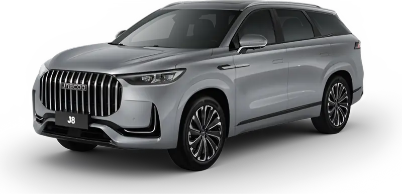 JAECOO J8 2.0T 249 л.с. DCT7 AWD Комфорт
