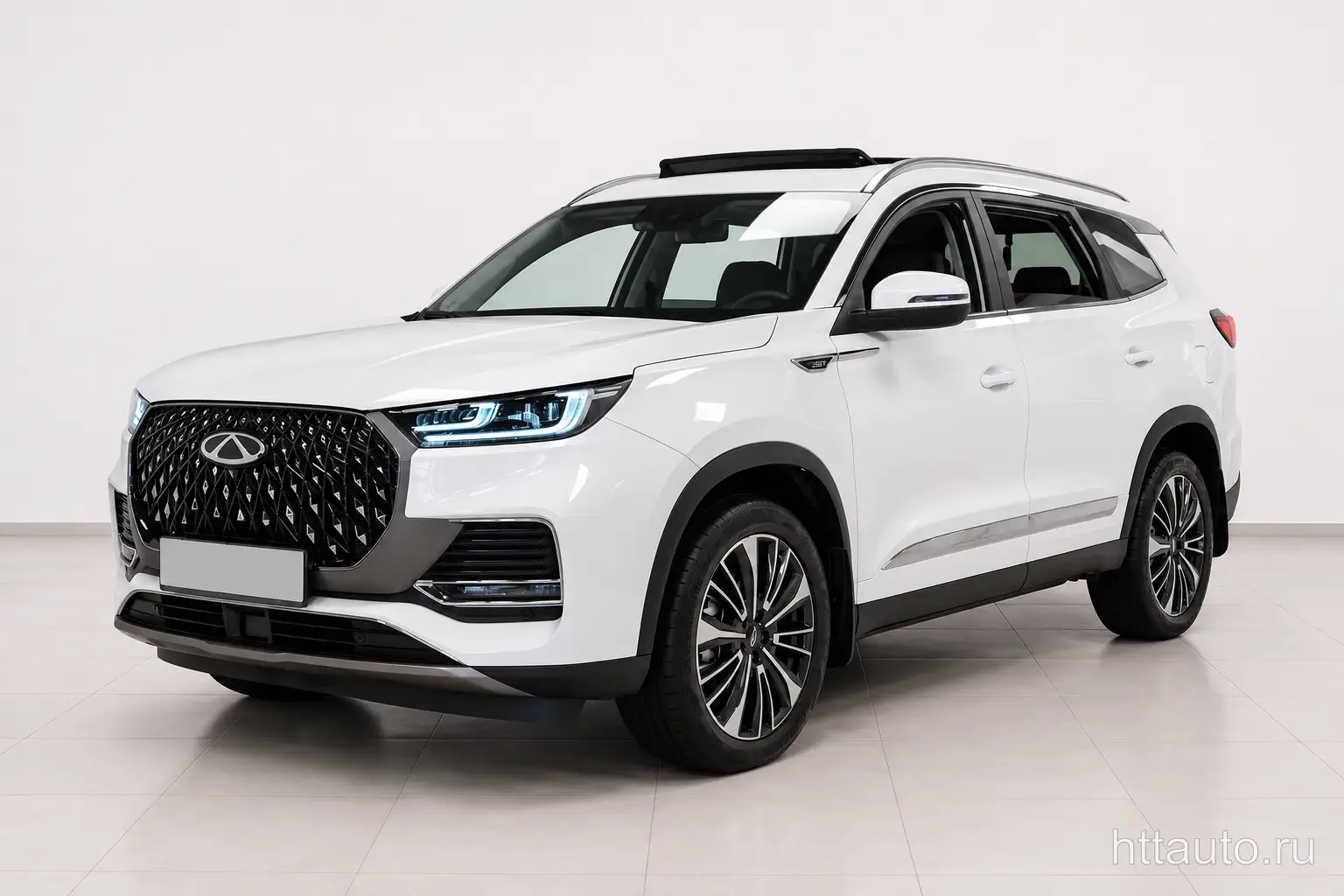 Chery Tiggo 8 Pro Max 2.0T AMT (197 л.с.) 4WD Dreamline 4WD