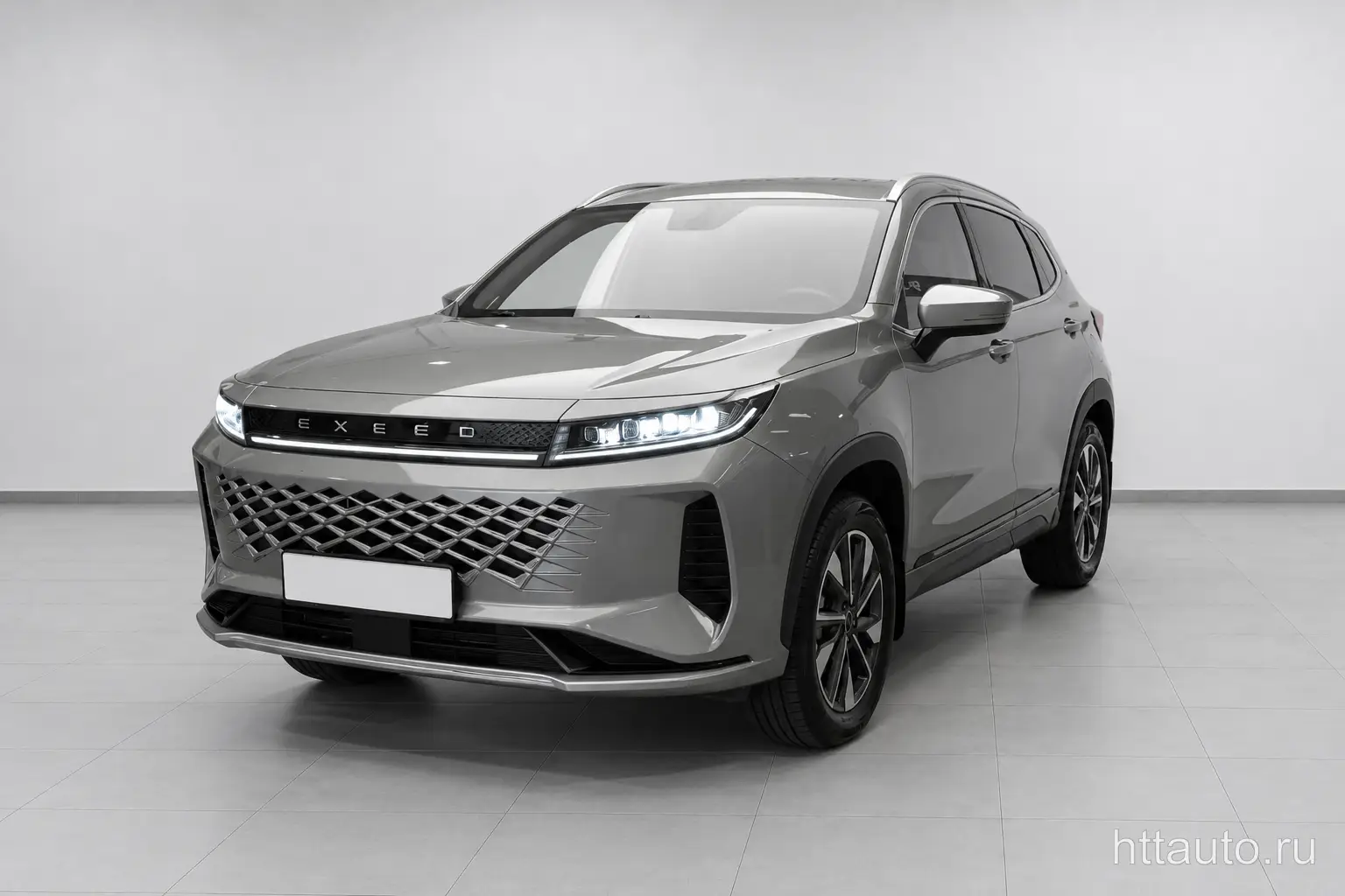 EXEED LX Новый 1.6 л. 7DCT (150 л.с.) FWD Городской / Urban