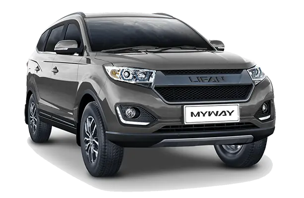 Lifan Myway 1.8 MT Comfort