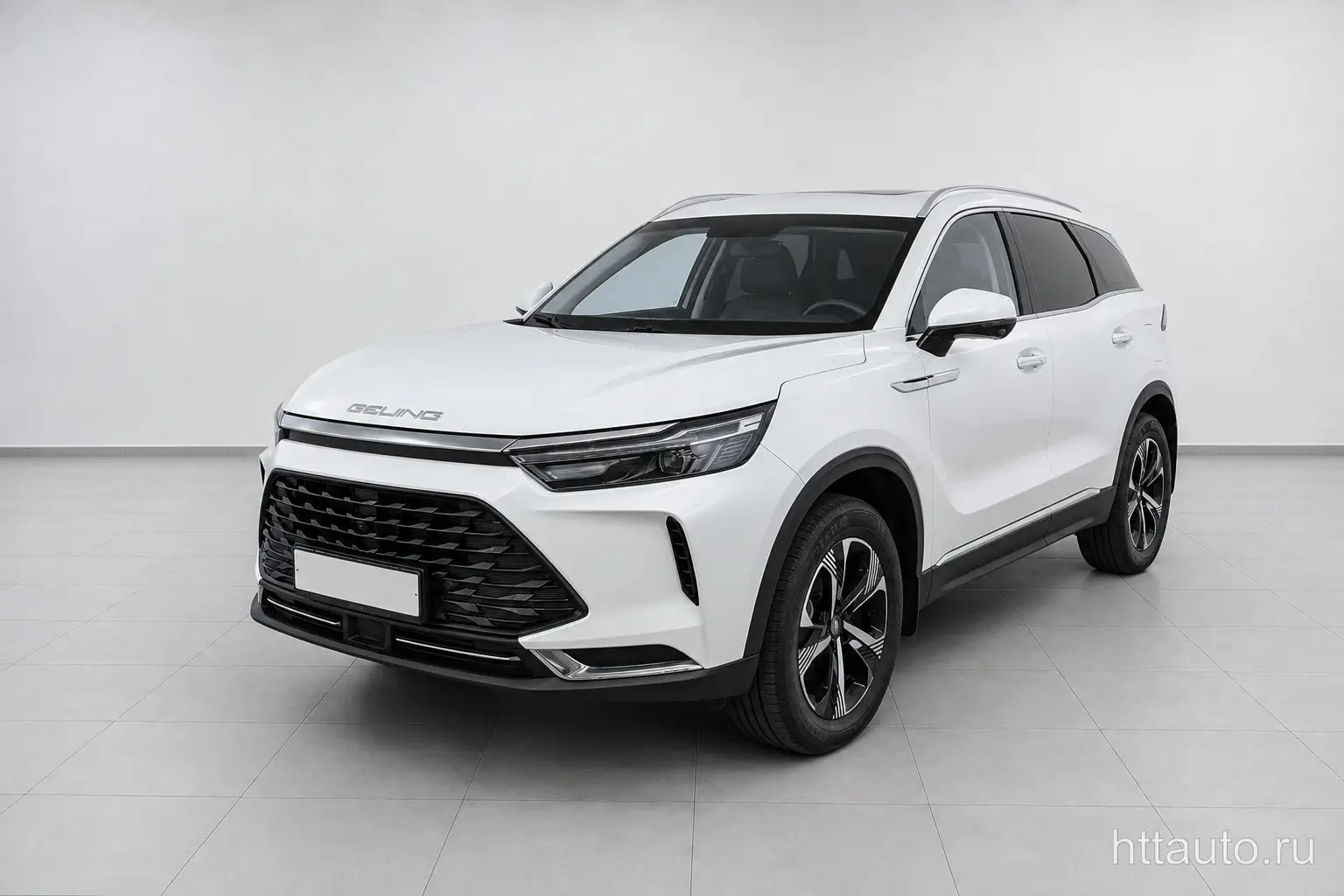 BAIC X7