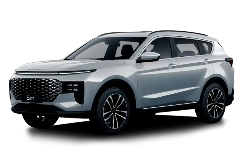Soueast S07 1.6 л. (186 л.с.) 8AT 4WD Премиум / Premium