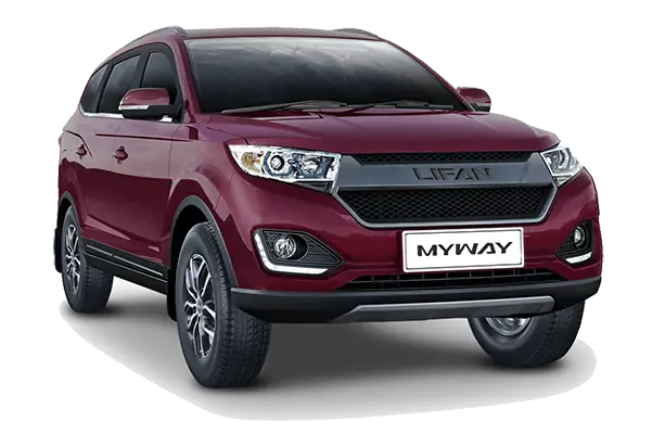 Lifan Myway 1.8 MT Comfort