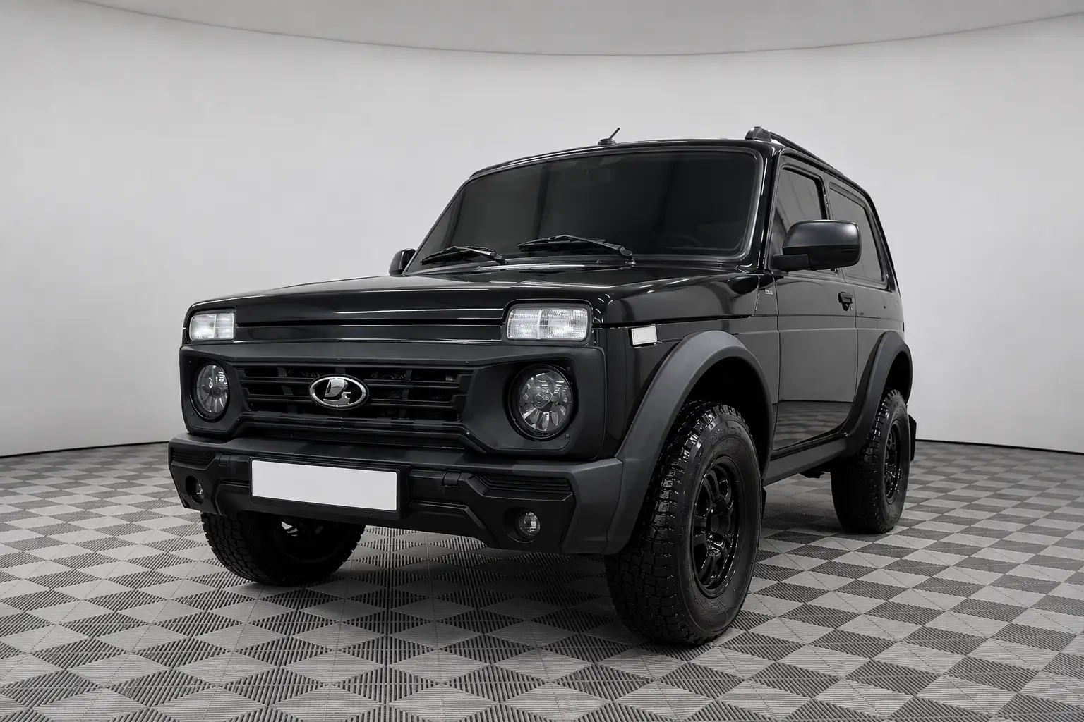 LADA Niva Legend Bronto