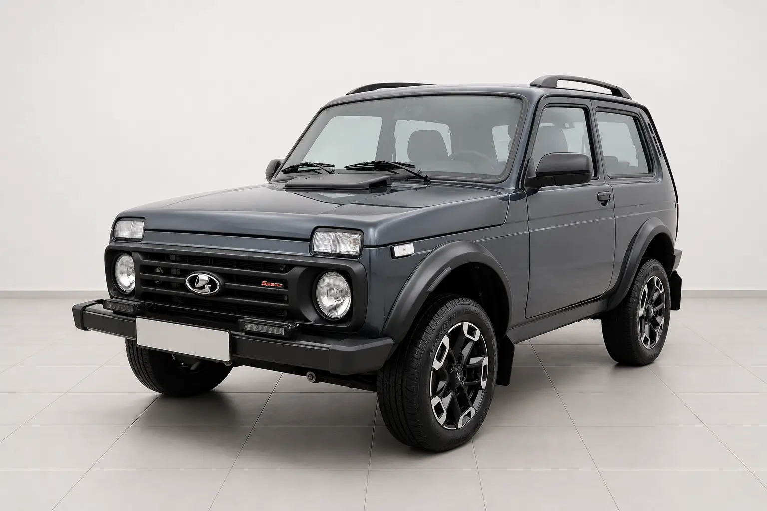 LADA Niva Legend Sport