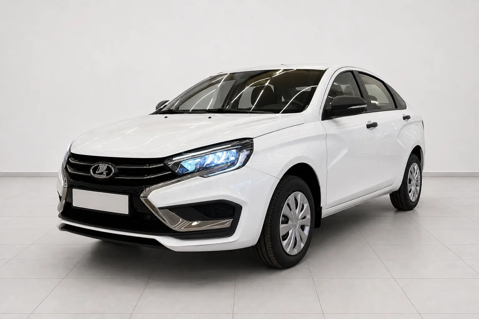 Vesta CNG 1.6 л 5МКПП (106 л.с.) FWD Комфорт