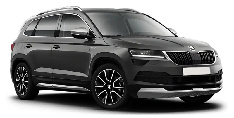 Skoda Karoq 1.4 8АКПП (150 л.с.) FWD Актив / Active