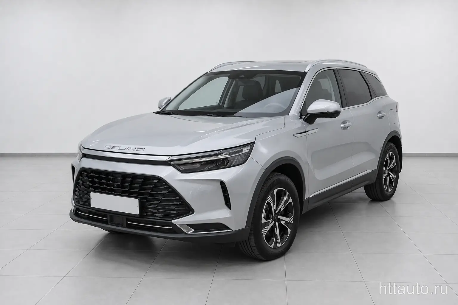 BAIC X7