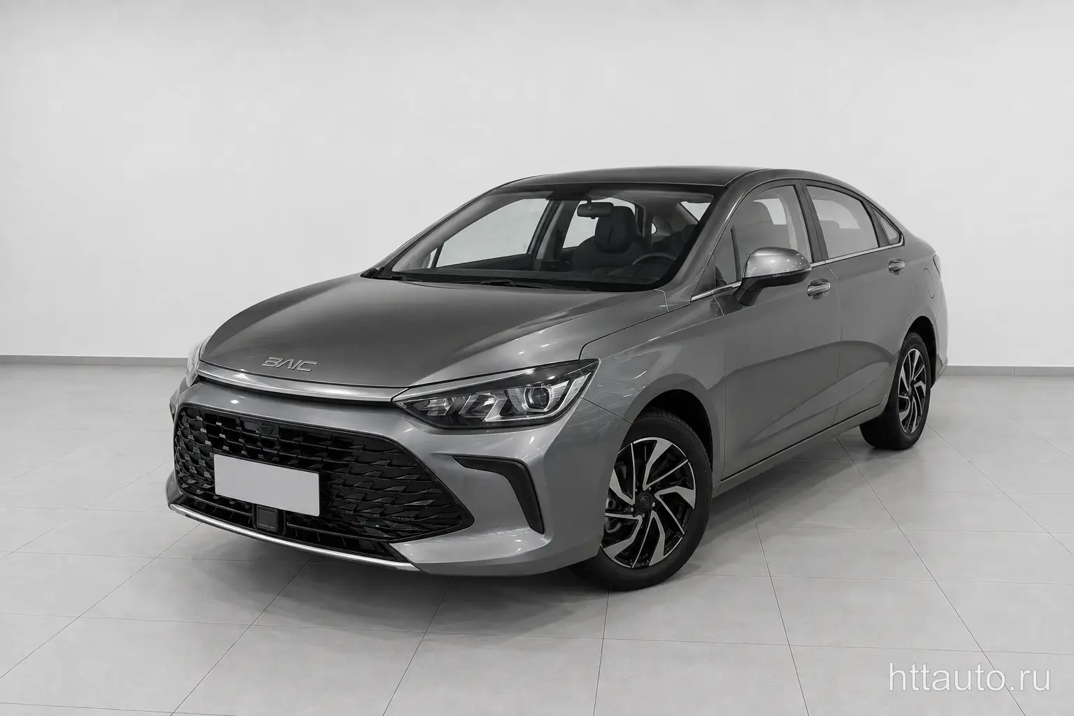 BAIC U5 Plus 1.5 л. CVT (105 л.с) FWD Престиж / Honor