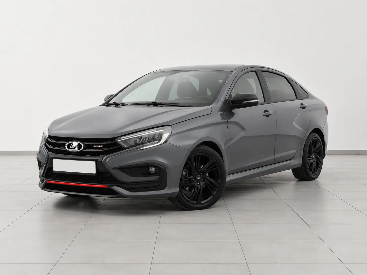 LADA Vesta Sport 1.8 л 6МКПП (147 л.с.) FWD Черная серия Black