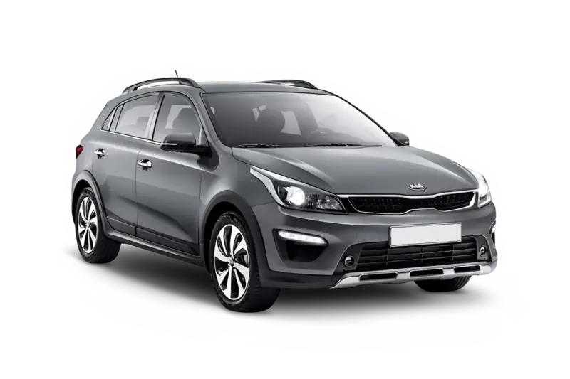 Kia Rio X-Line 1.4 6МТ (100 л.с.) Comfort