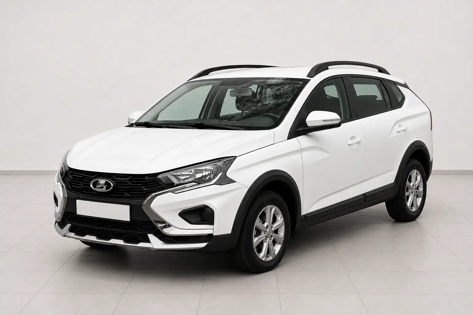 LADA Iskra SW Cross