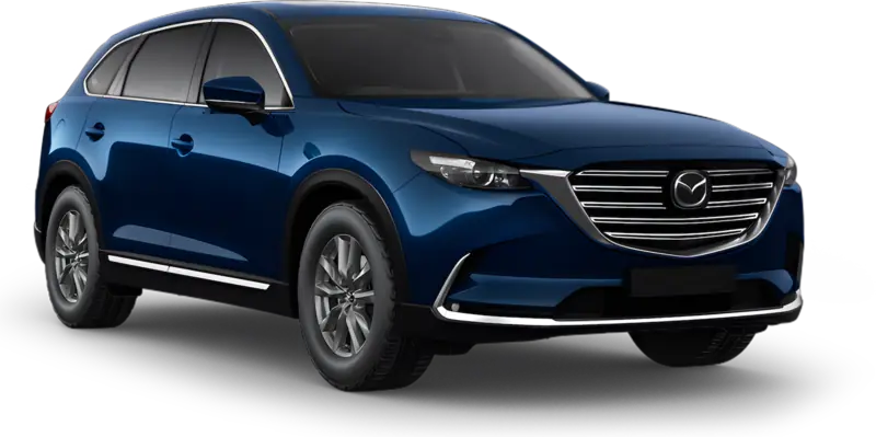 CX-9 2.5T 6АТ (231 л.с) 4WD Active