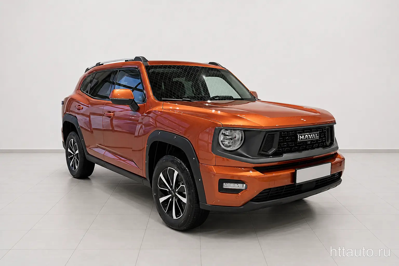 Haval H7