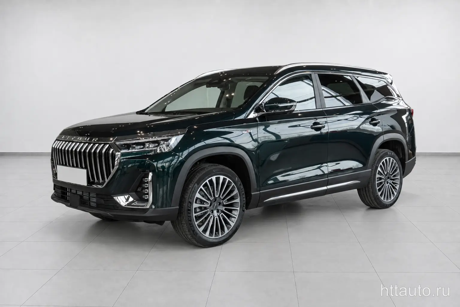 Jetour X90 Plus 1.6T л. 7РКП (190 л.с.) FWD Комфорт 5 мест