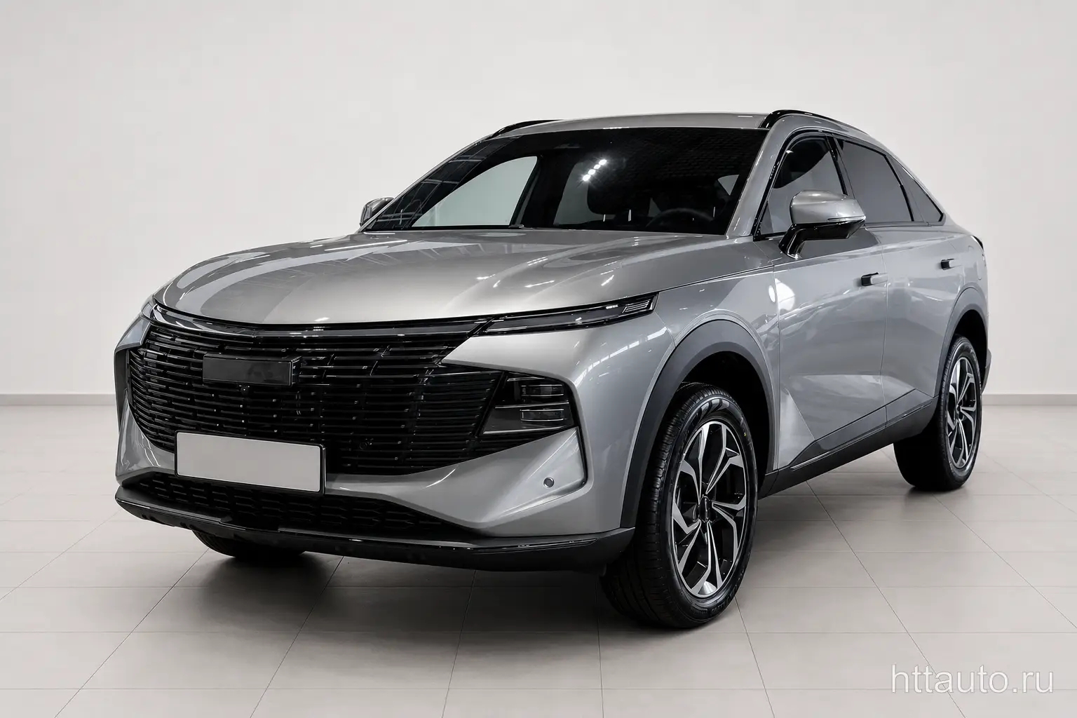 Haval F7x 2.0T 7DCT 4WD Tech Plus