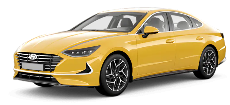 Glowing Yellow