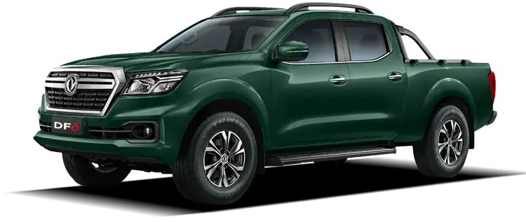 DongFeng DF6 2.5 MT (136 л.с.) 4WD Comfort