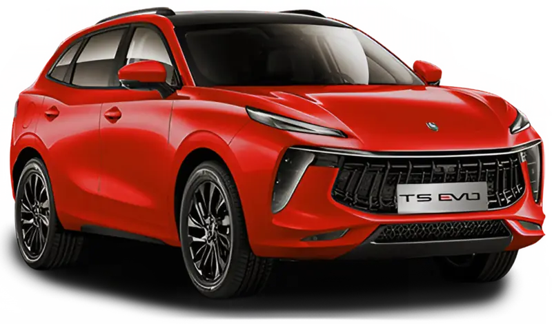 Forthing T5 EVO 1.5 AMT (197 л.с.) FWD Exclusive