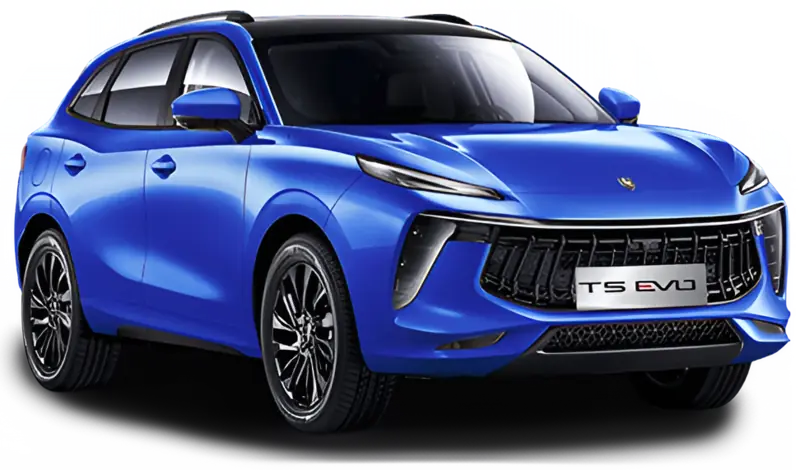 Forthing T5 EVO 1.5 AMT (197 л.с.) FWD Exclusive
