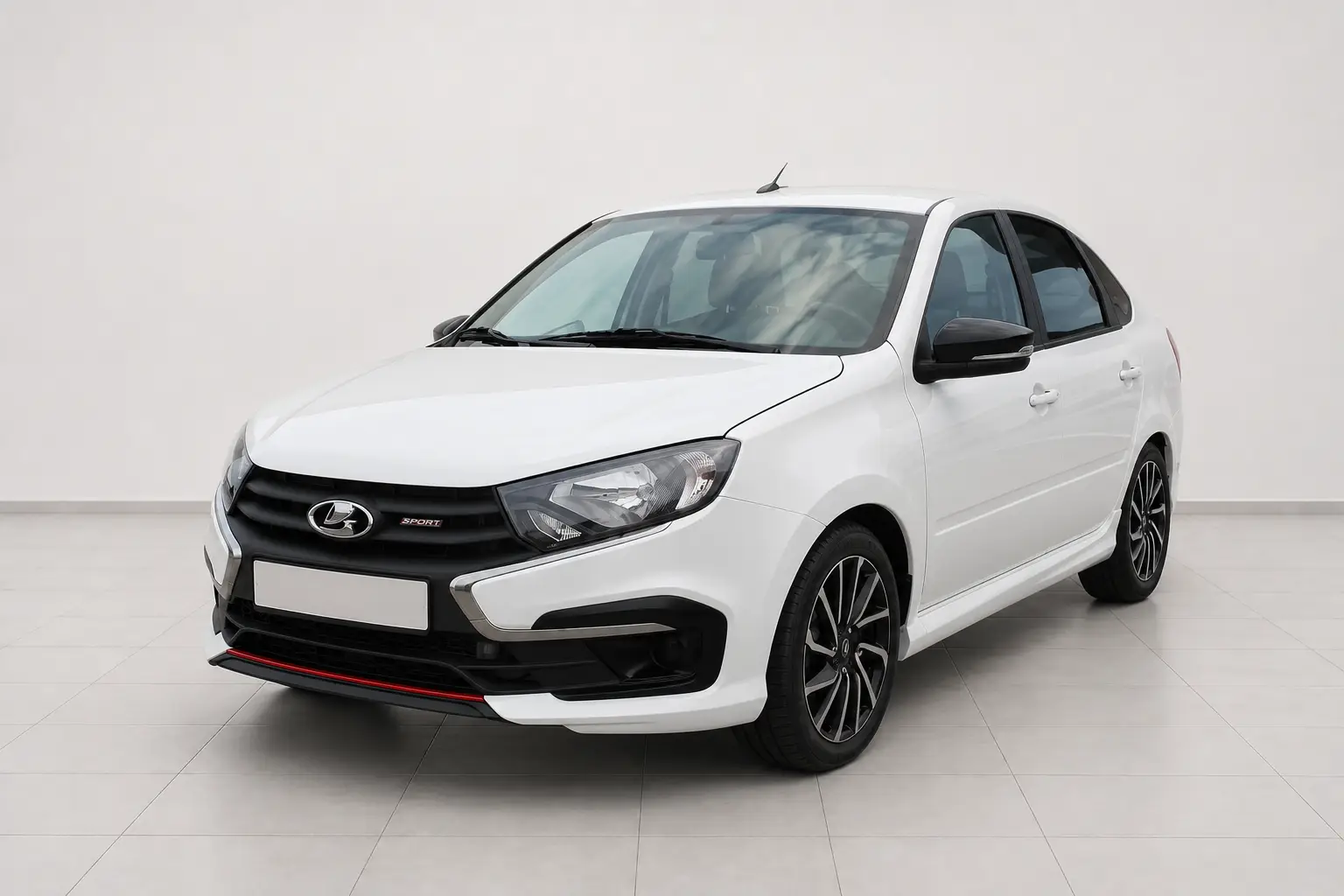 Granta Sport Седан 1.6 л (118 л.с.) 5МТ FWD Комфорт