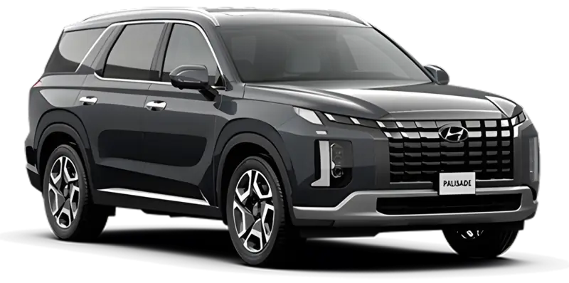 Hyundai Palisade 2.2d AT 200 л.с. 4WD Family
